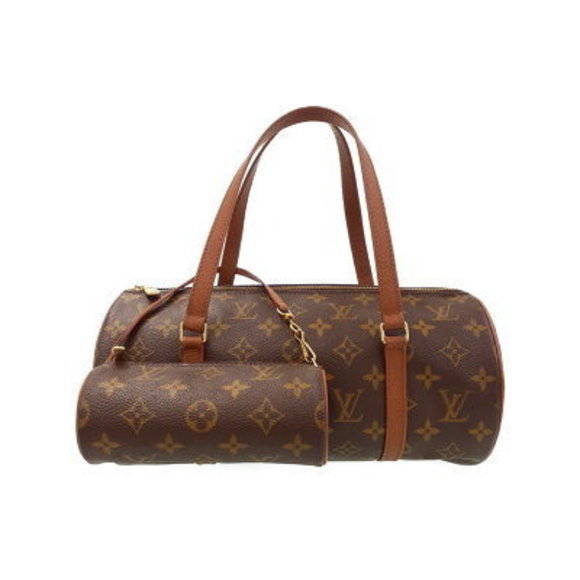 Louis Vuitton Monogram Papillon Shoulder Bag - Picture 1 of 8